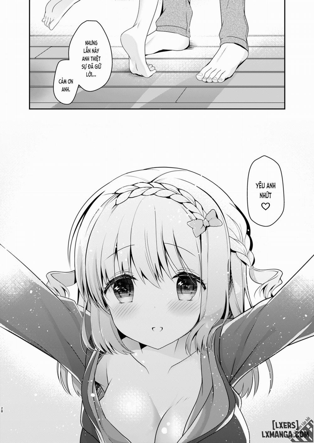 Osananajimi de Koibito no Kanojo to Taiiku Souko de 4 trang 25