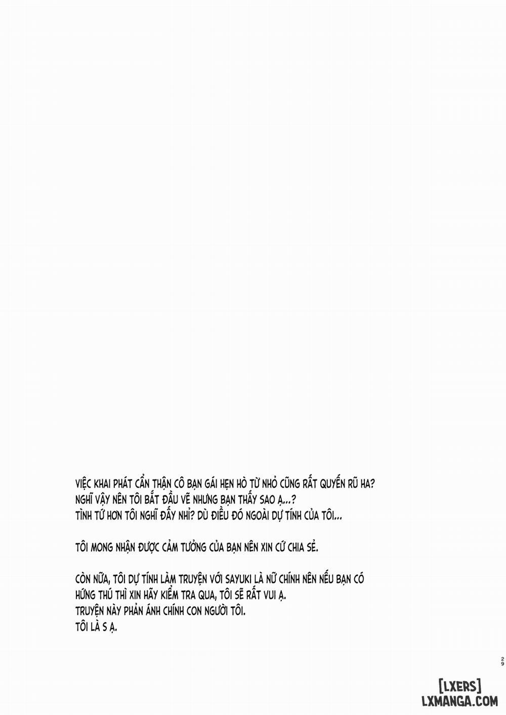 Osananajimi de Koibito no Kanojo to Taiiku Souko de 4 trang 26