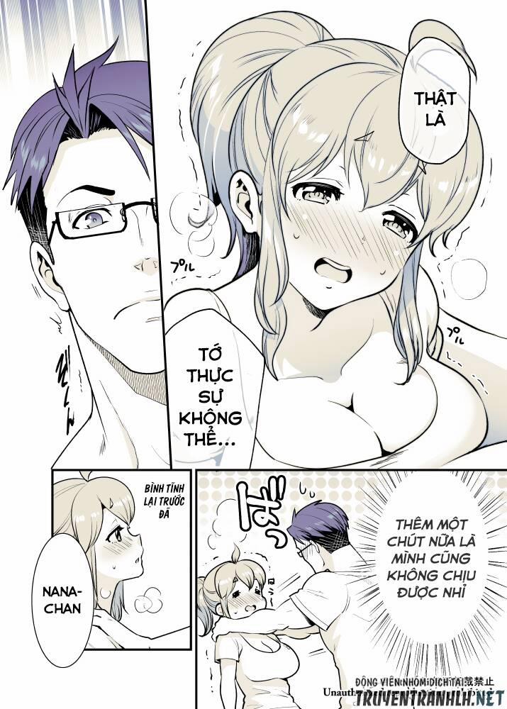 Osananajimi Ga Hisabisa Ni Saikai Shitara Otagai Kyonyuu Ni Natteta 20 trang 5