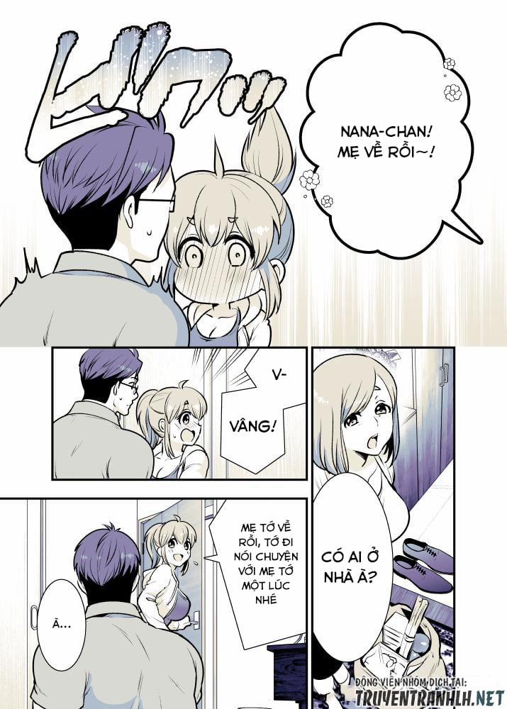 Osananajimi Ga Hisabisa Ni Saikai Shitara Otagai Kyonyuu Ni Natteta 5 trang 7