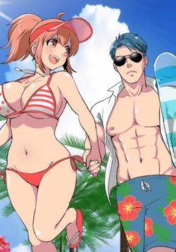 Đọc truyện tranh Osananajimi Ga Hisabisa Ni Saikai Shitara Otagai Kyonyuu Ni Natteta