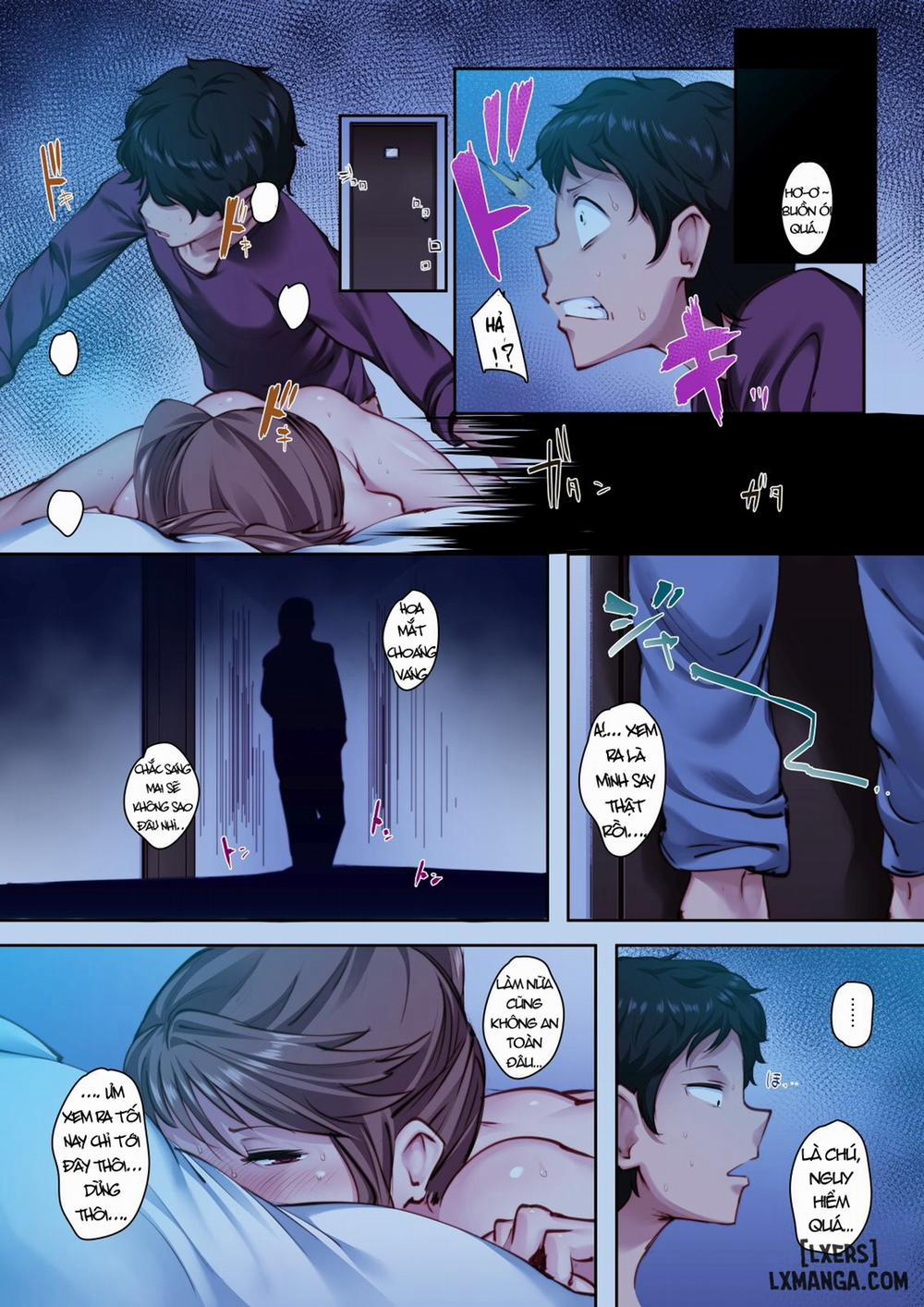 Osananajimi ga Konnani Kimochi ii Nante Oneshot trang 26