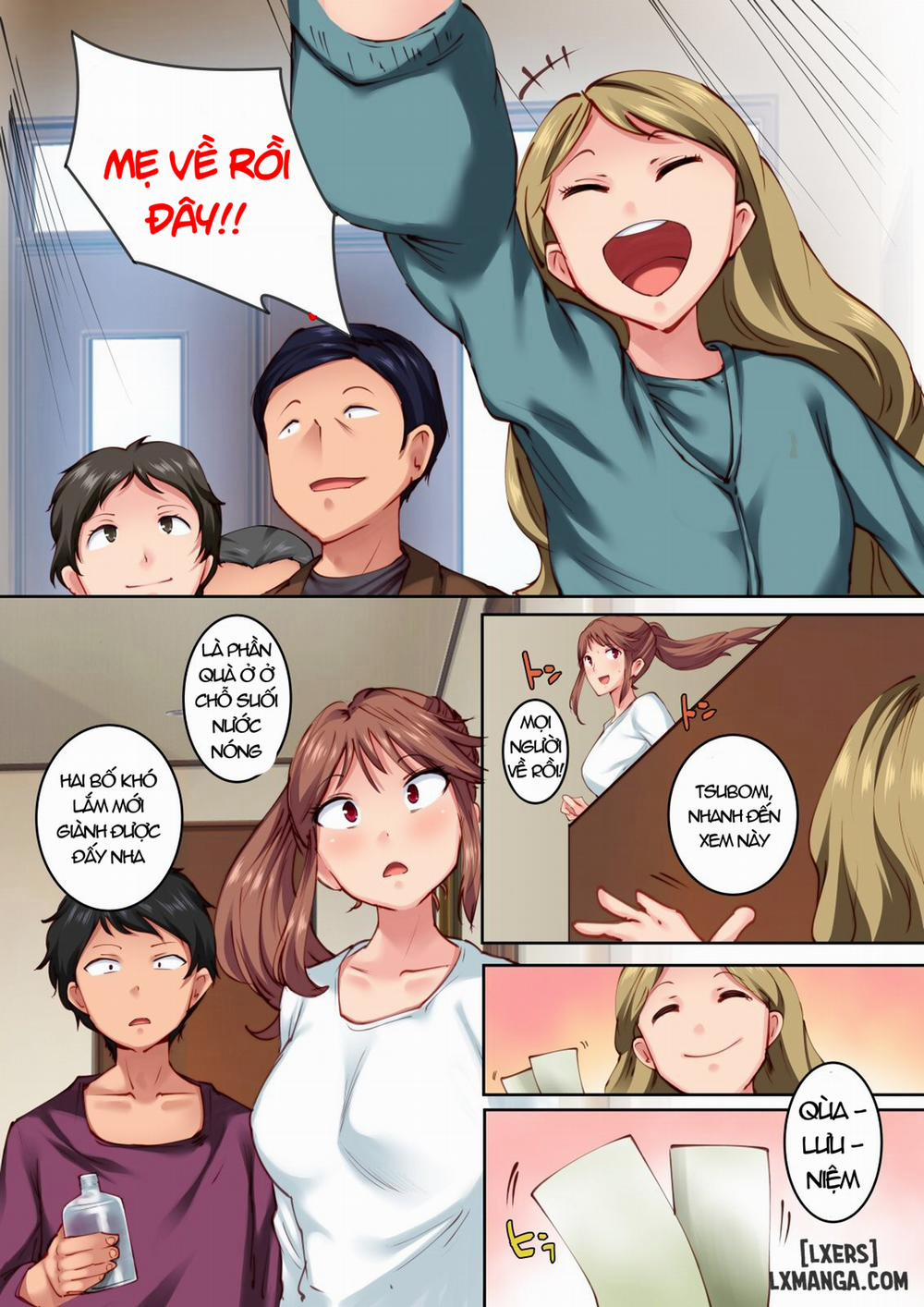 Osananajimi ga Konnani Kimochi ii Nante Oneshot trang 39