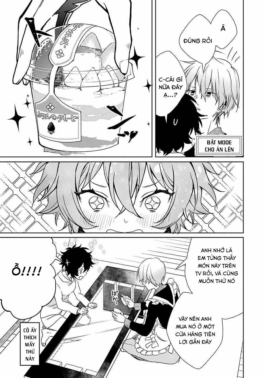 Osananajimi Ga Mamasugite Tsurai 1 trang 16