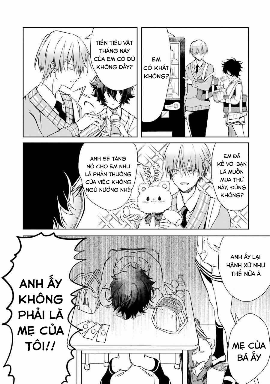 Osananajimi Ga Mamasugite Tsurai 1 trang 7