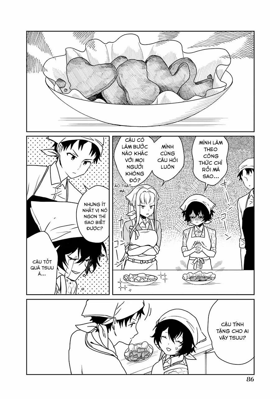 Osananajimi Ga Mamasugite Tsurai 10 trang 10