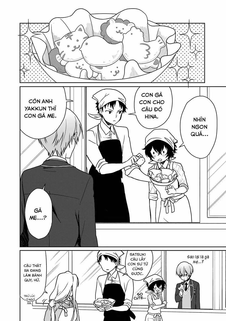 Osananajimi Ga Mamasugite Tsurai 10 trang 12