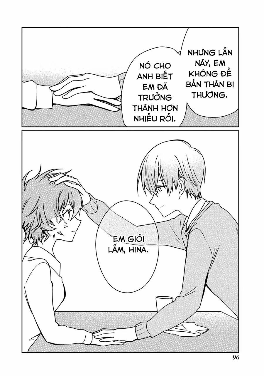 Osananajimi Ga Mamasugite Tsurai 10 trang 20