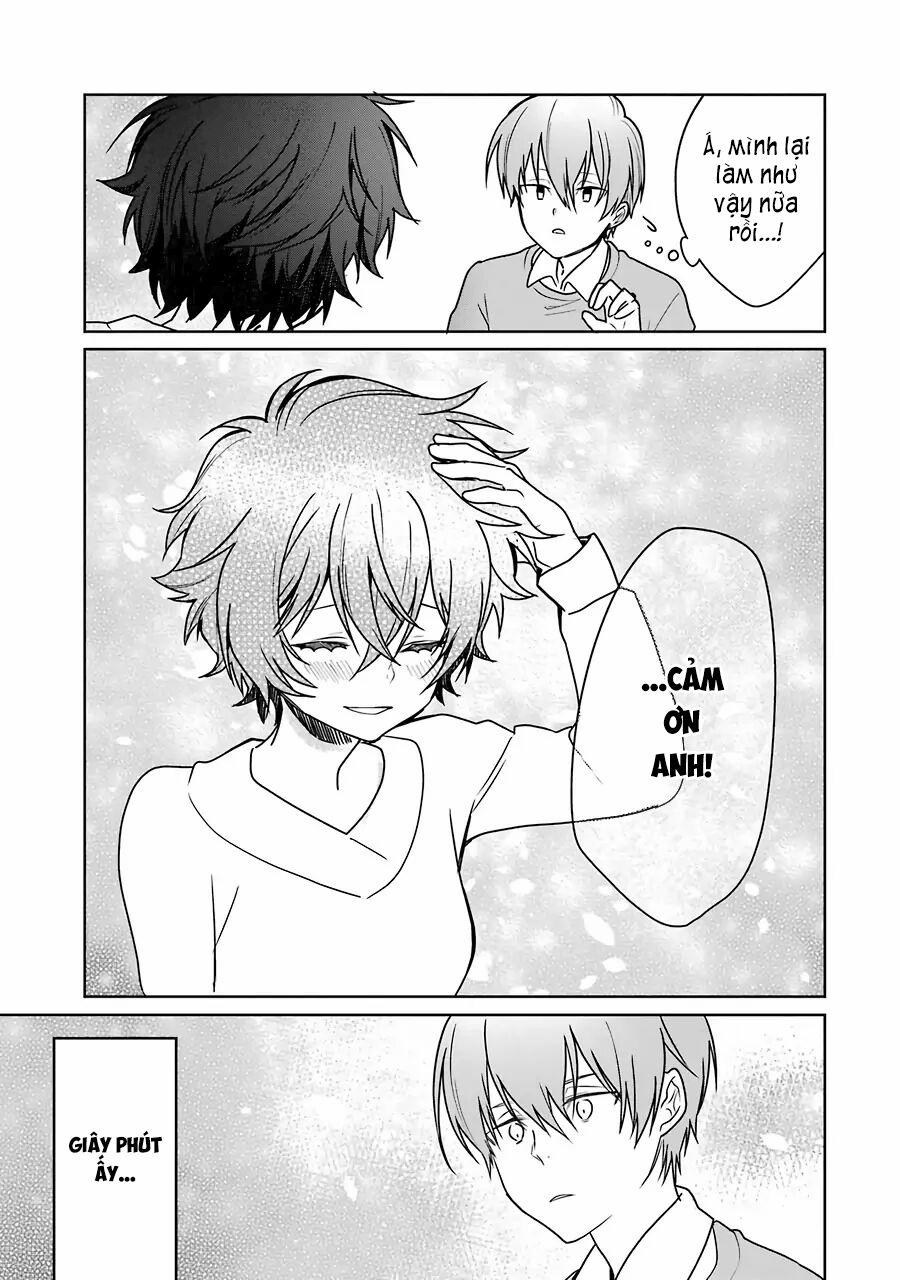 Osananajimi Ga Mamasugite Tsurai 10 trang 21