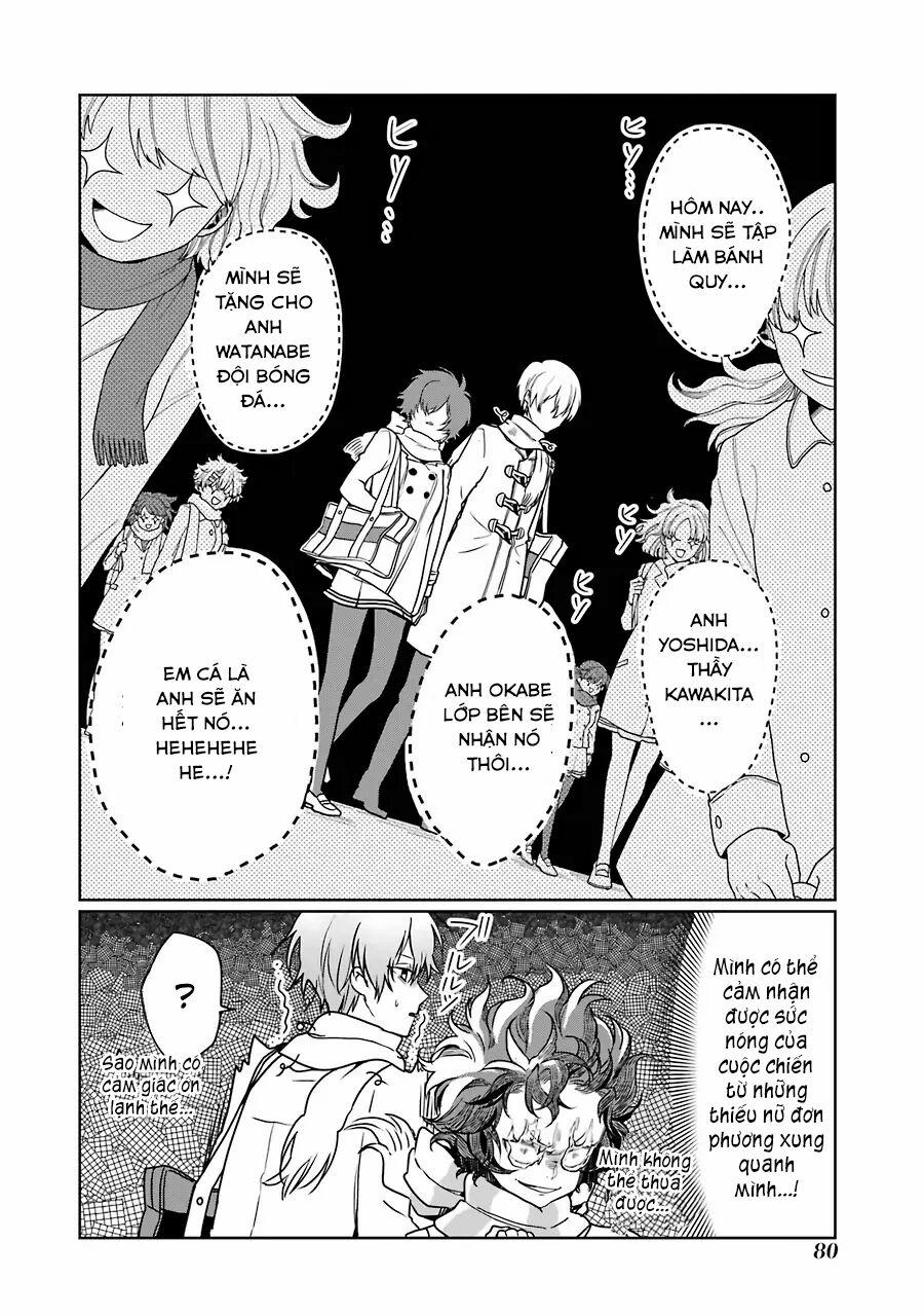 Osananajimi Ga Mamasugite Tsurai 10 trang 4