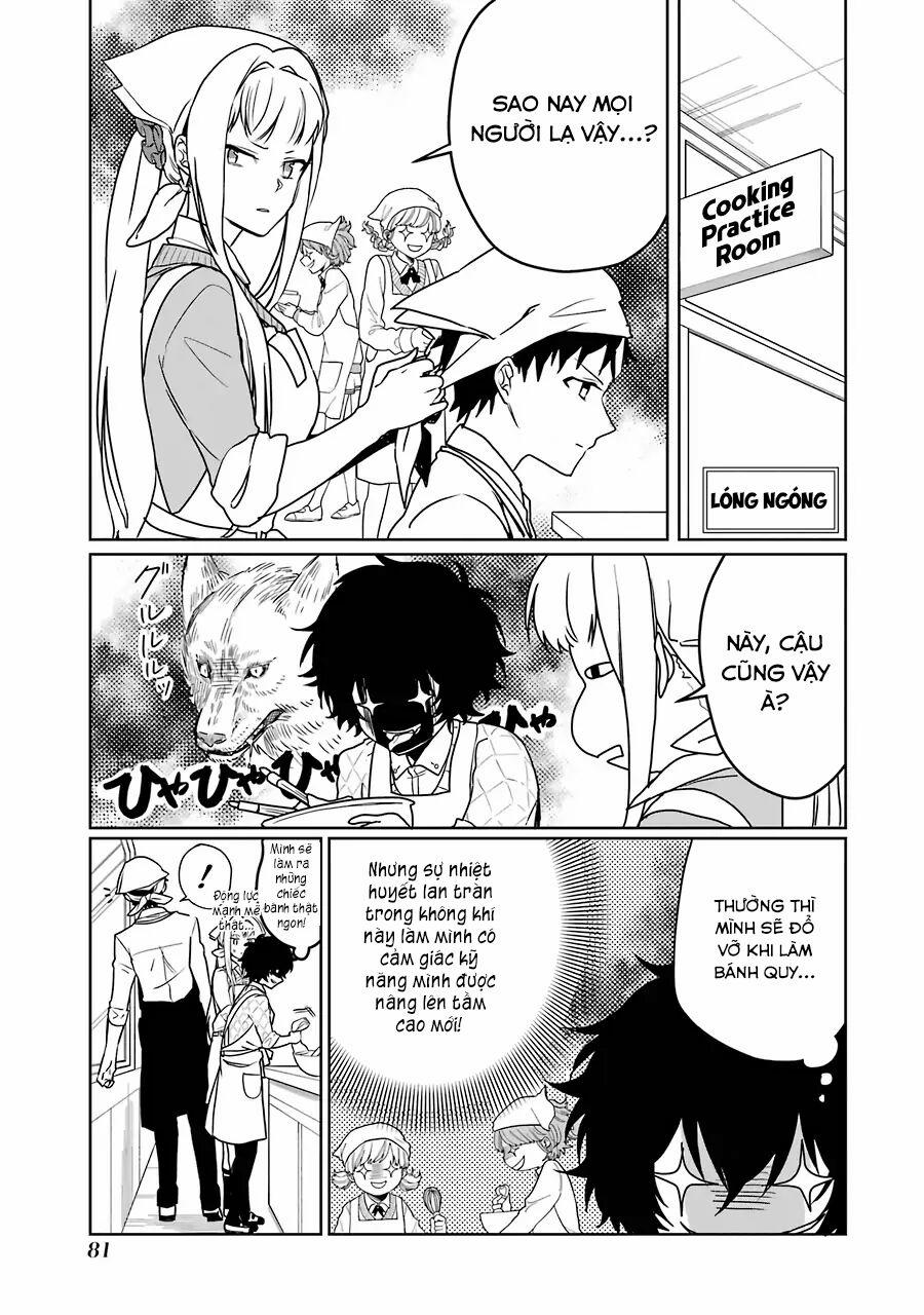 Osananajimi Ga Mamasugite Tsurai 10 trang 5