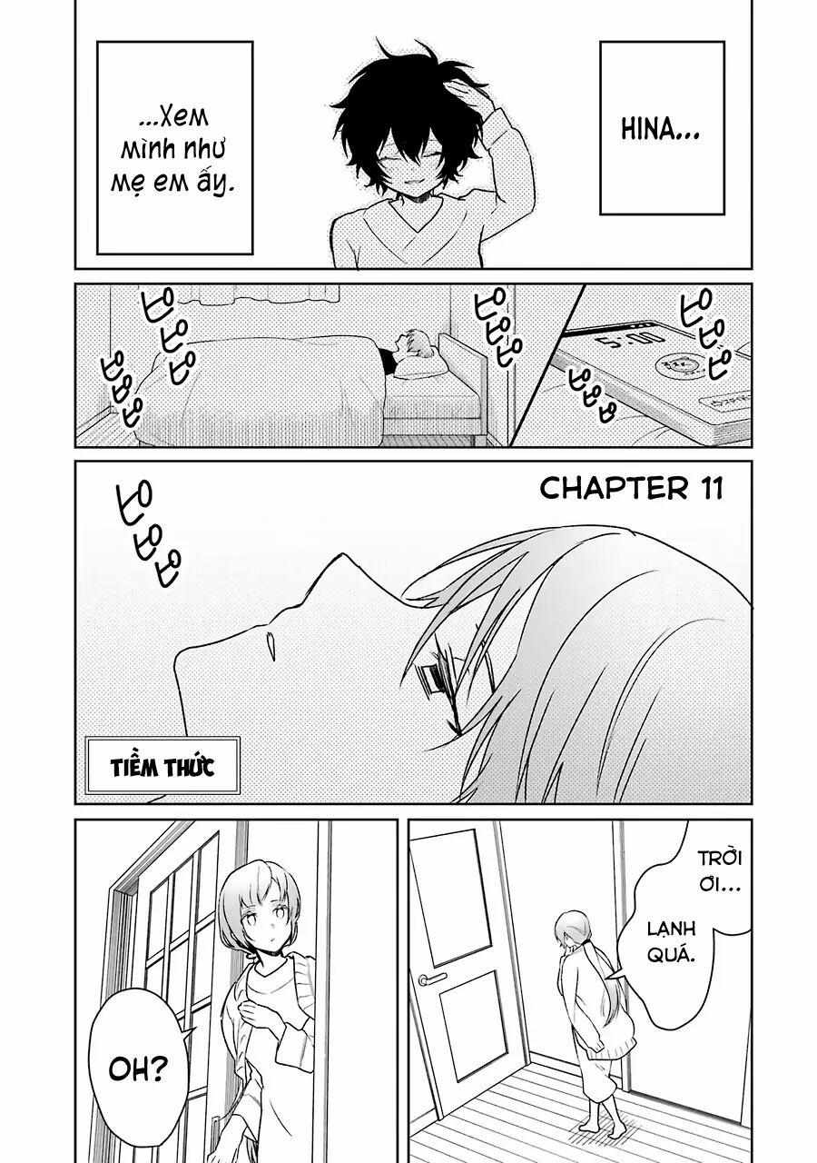 Osananajimi Ga Mamasugite Tsurai 11 trang 1