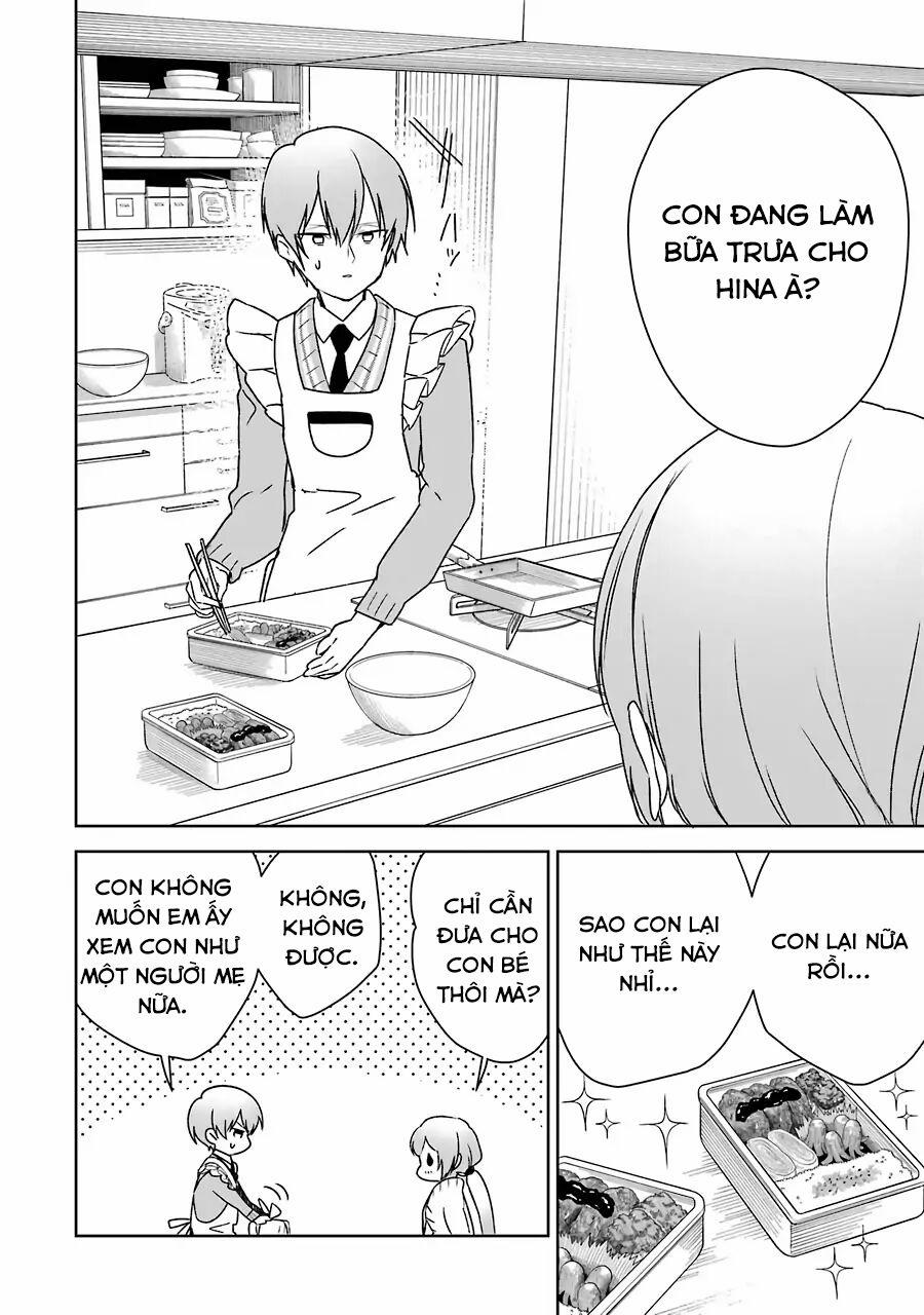 Osananajimi Ga Mamasugite Tsurai 11 trang 2