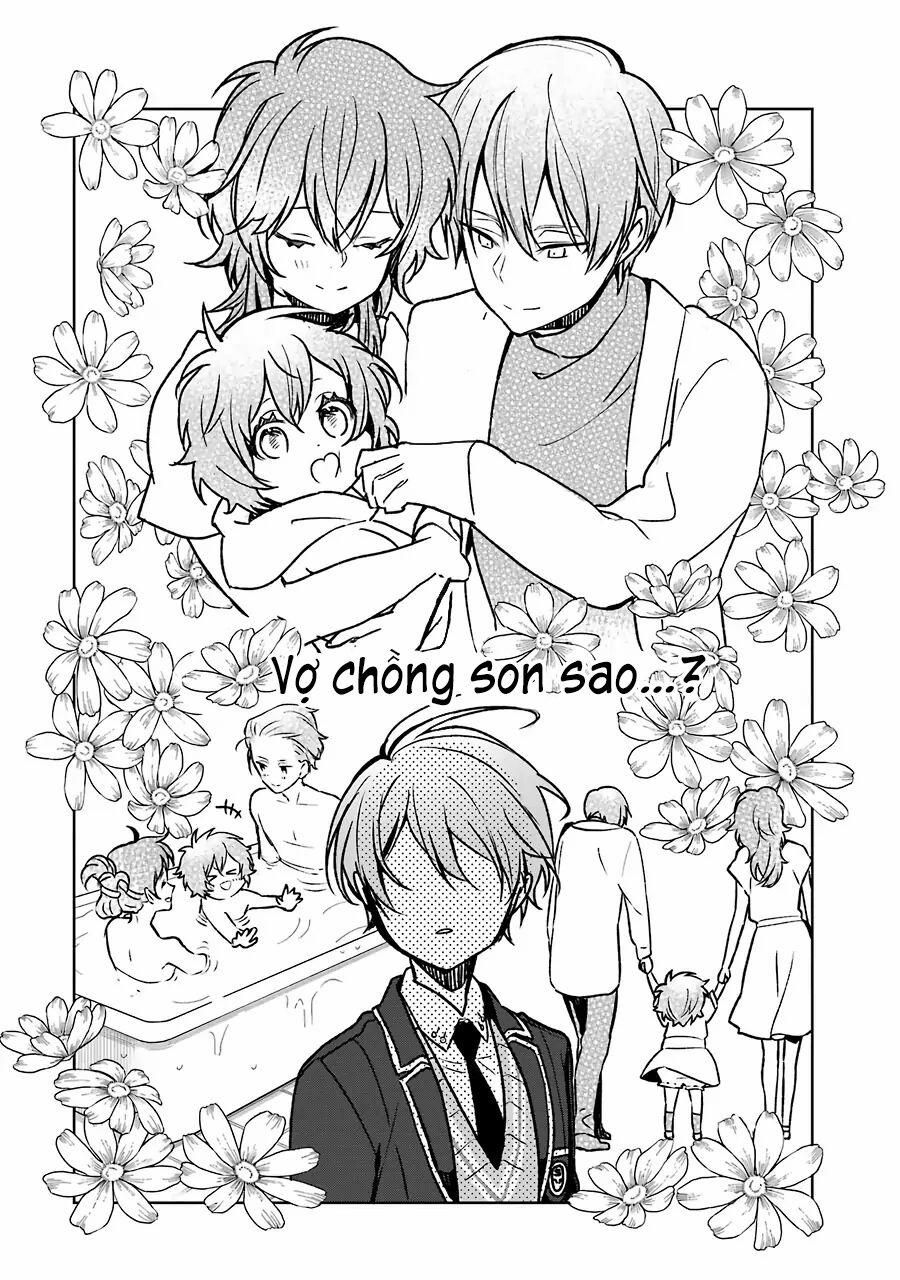 Osananajimi Ga Mamasugite Tsurai 11 trang 20