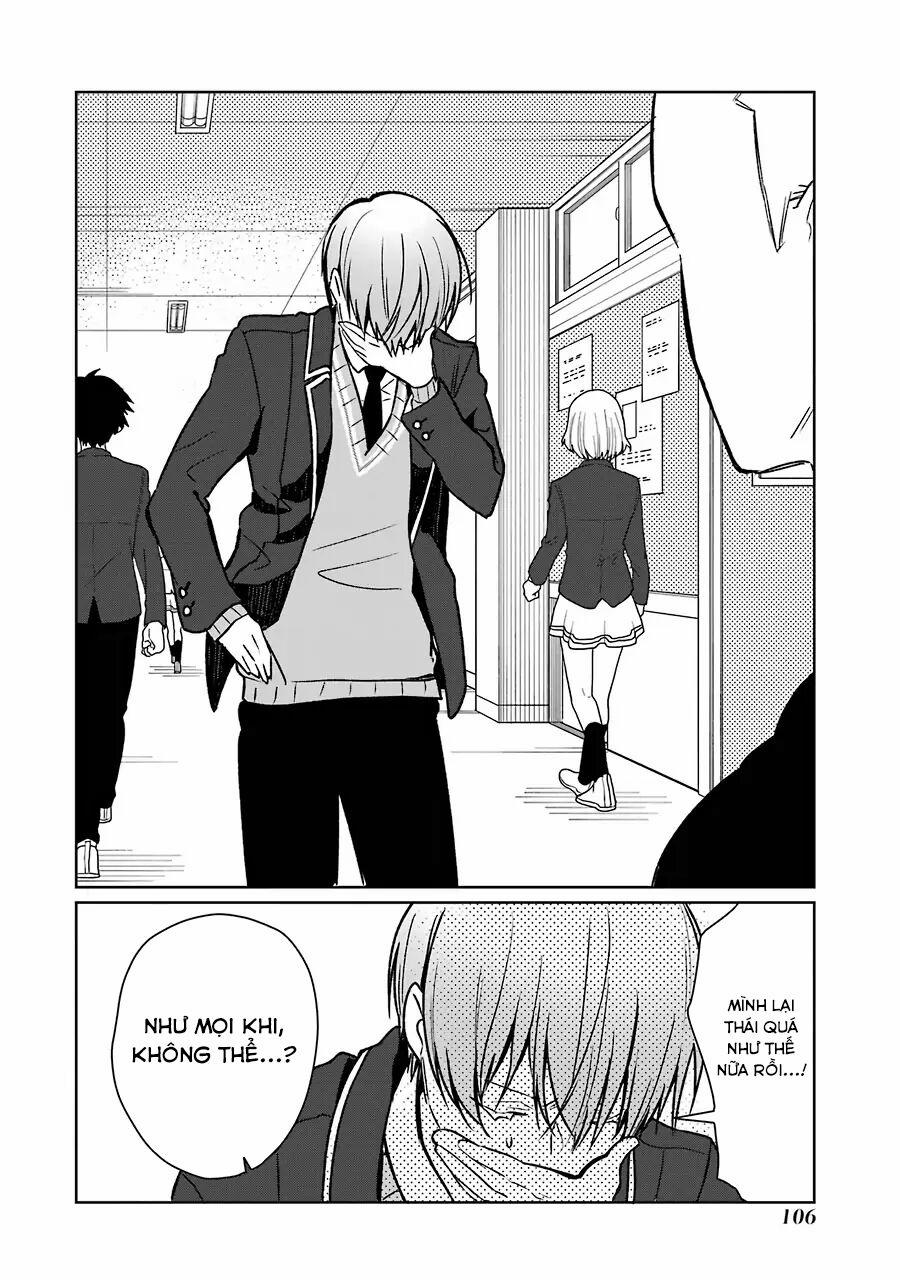 Osananajimi Ga Mamasugite Tsurai 11 trang 6