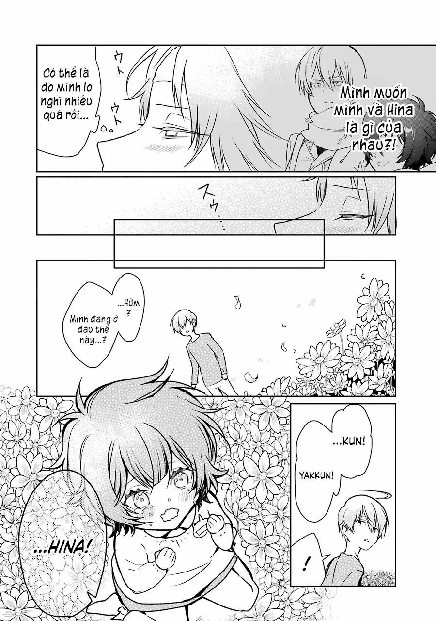 Osananajimi Ga Mamasugite Tsurai 12 trang 6