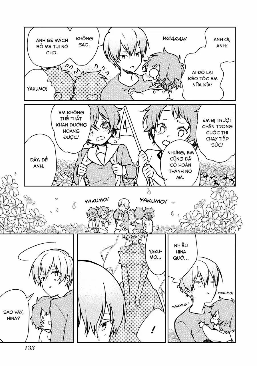 Osananajimi Ga Mamasugite Tsurai 12 trang 7