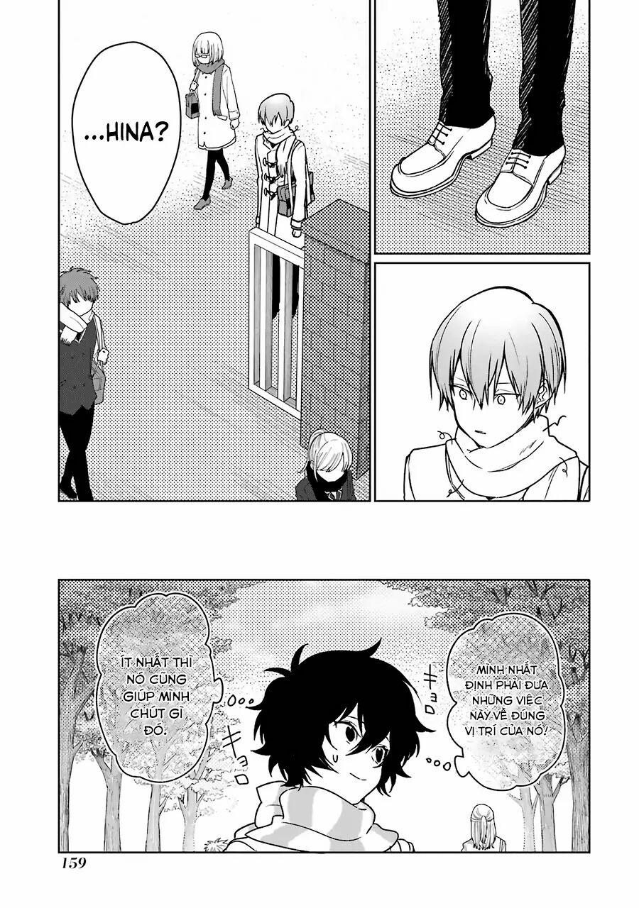 Osananajimi Ga Mamasugite Tsurai 13 trang 11