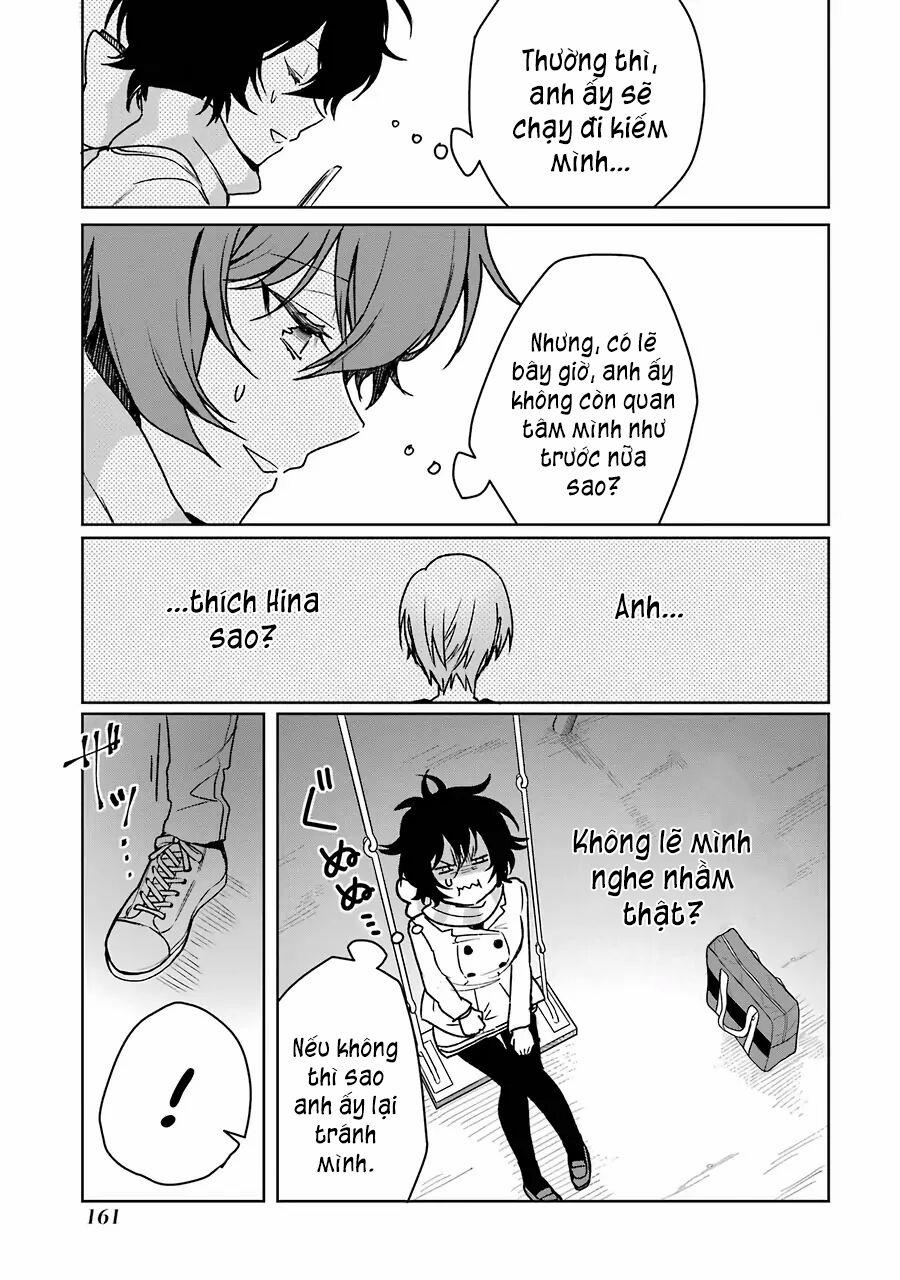 Osananajimi Ga Mamasugite Tsurai 13 trang 14