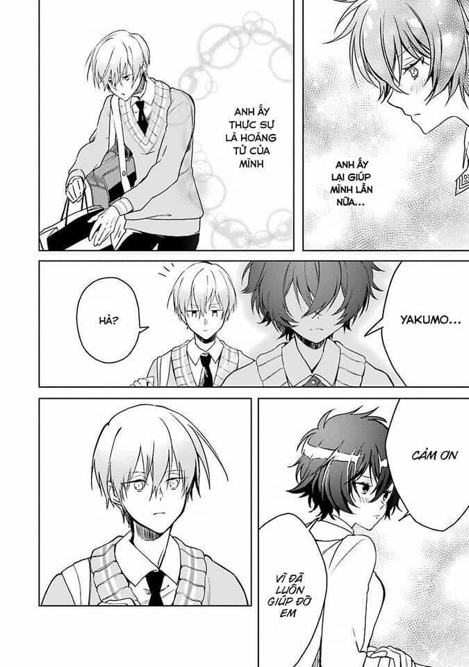 Osananajimi Ga Mamasugite Tsurai 2 trang 23