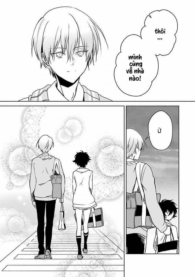 Osananajimi Ga Mamasugite Tsurai 2 trang 24