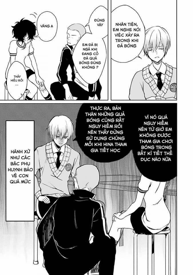 Osananajimi Ga Mamasugite Tsurai 2 trang 6