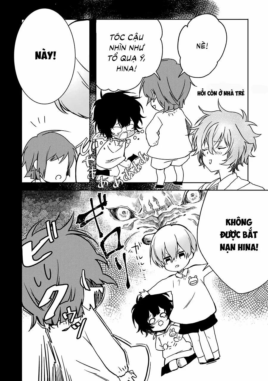 Osananajimi Ga Mamasugite Tsurai 3 trang 16