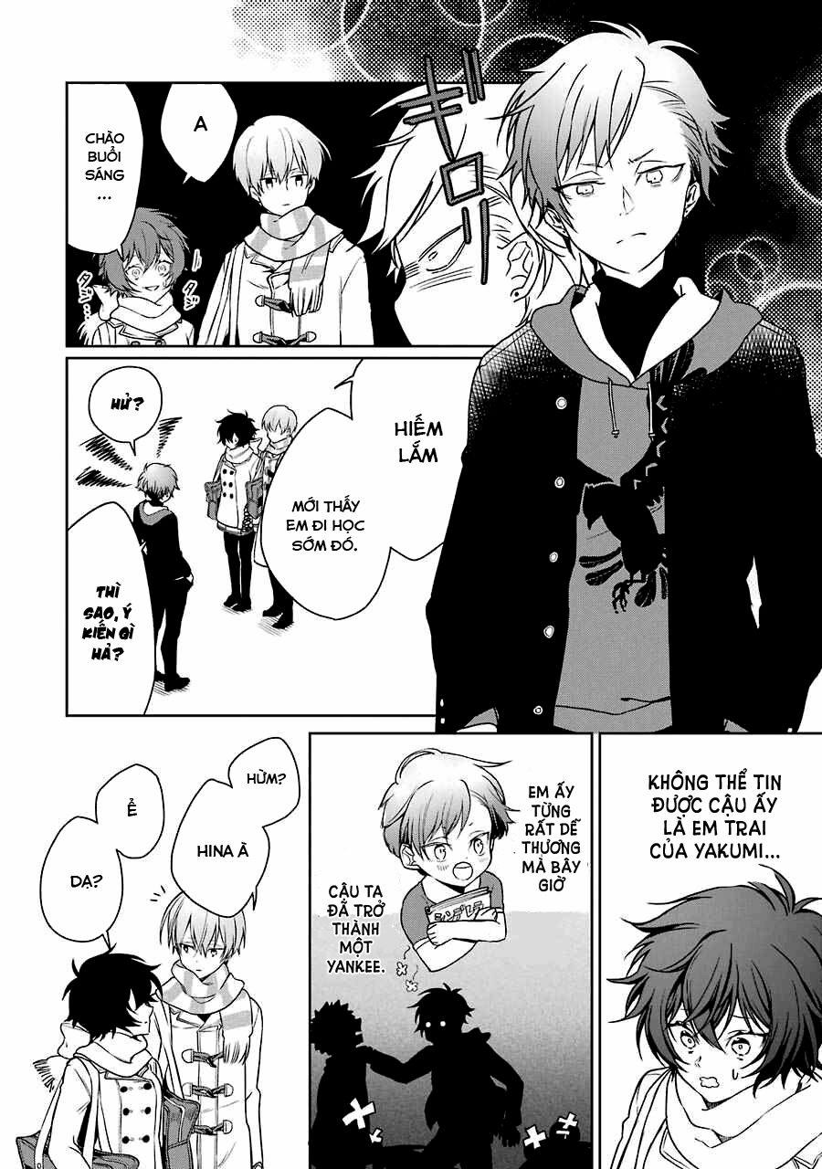 Osananajimi Ga Mamasugite Tsurai 5 trang 1