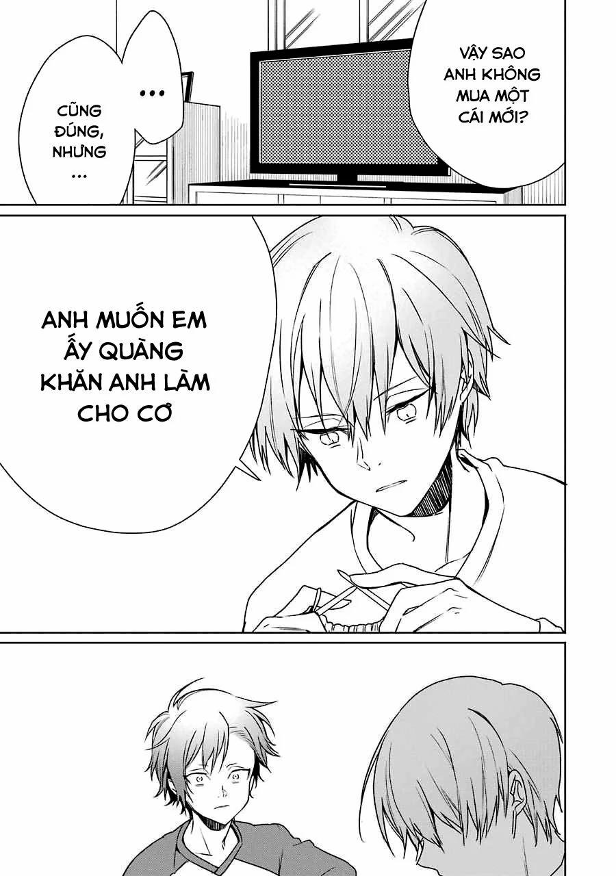 Osananajimi Ga Mamasugite Tsurai 5 trang 10