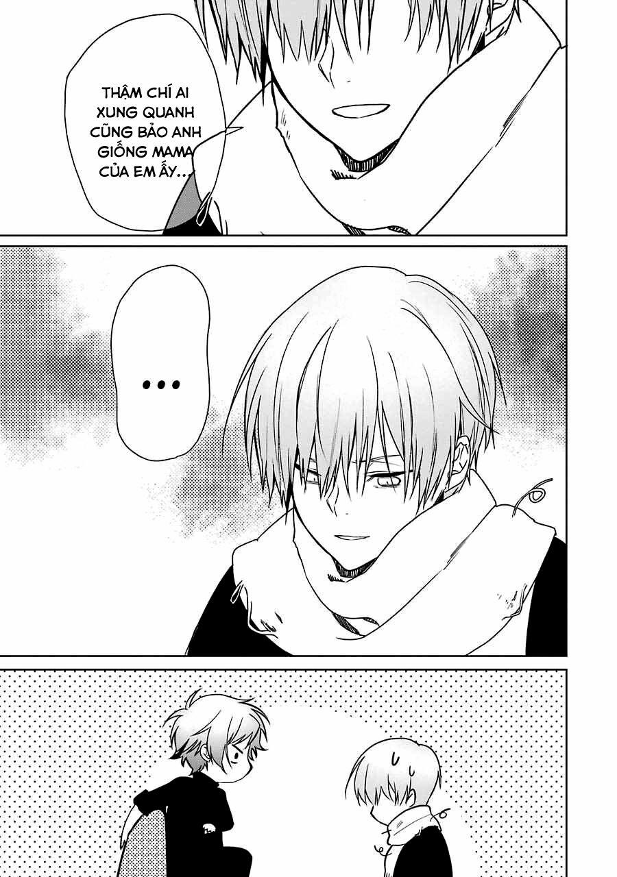 Osananajimi Ga Mamasugite Tsurai 5 trang 22