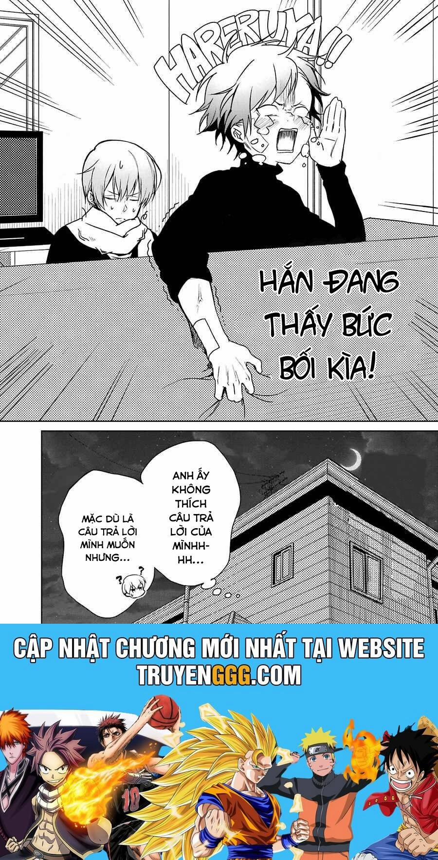 Osananajimi Ga Mamasugite Tsurai 5 trang 23