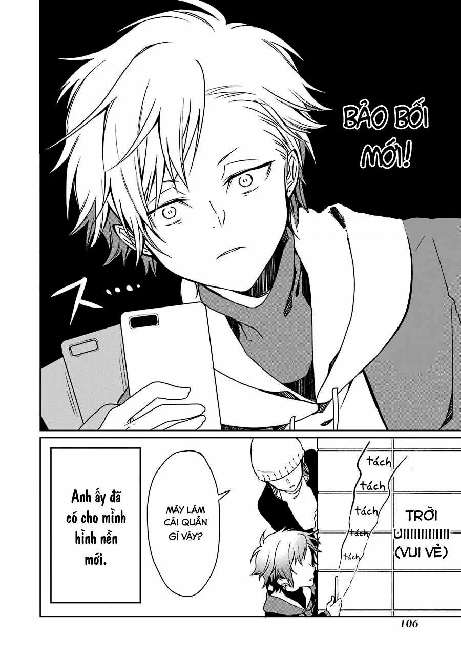 Osananajimi Ga Mamasugite Tsurai 5 trang 7