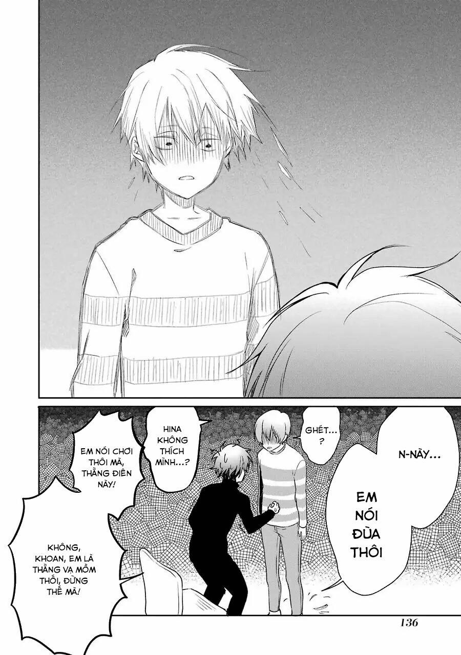 Osananajimi Ga Mamasugite Tsurai 6 trang 12