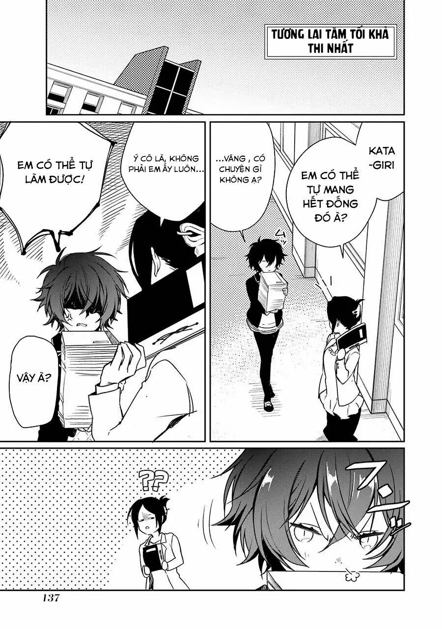 Osananajimi Ga Mamasugite Tsurai 6 trang 13