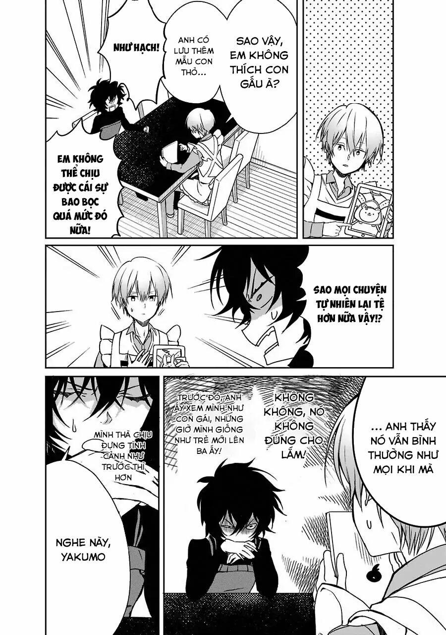 Osananajimi Ga Mamasugite Tsurai 6 trang 2