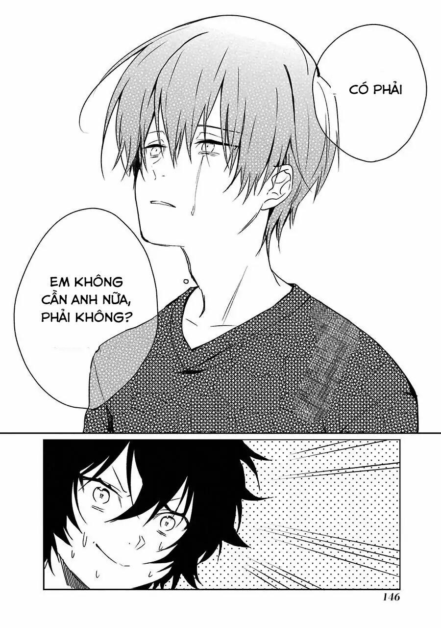 Osananajimi Ga Mamasugite Tsurai 6 trang 22