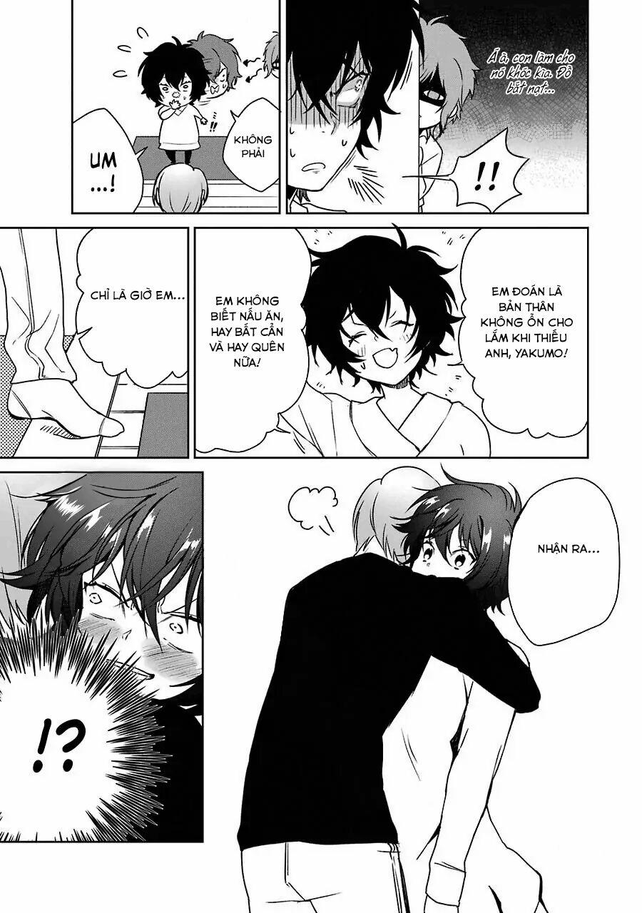 Osananajimi Ga Mamasugite Tsurai 6 trang 23