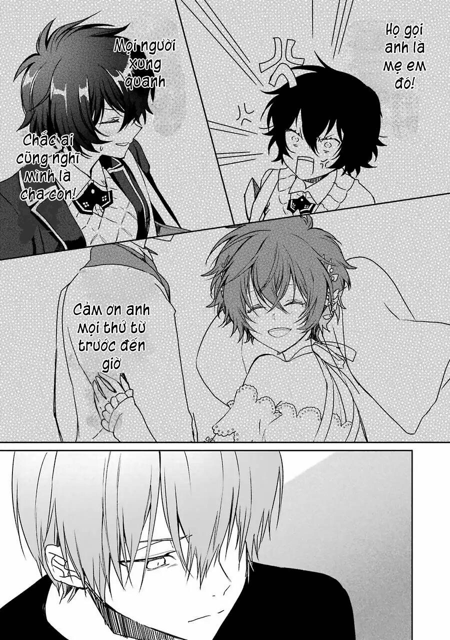 Osananajimi Ga Mamasugite Tsurai 6 trang 29