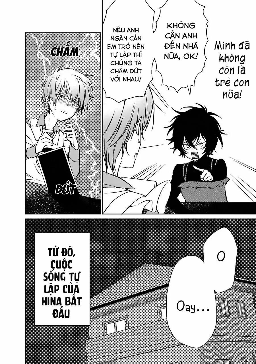 Osananajimi Ga Mamasugite Tsurai 6 trang 4