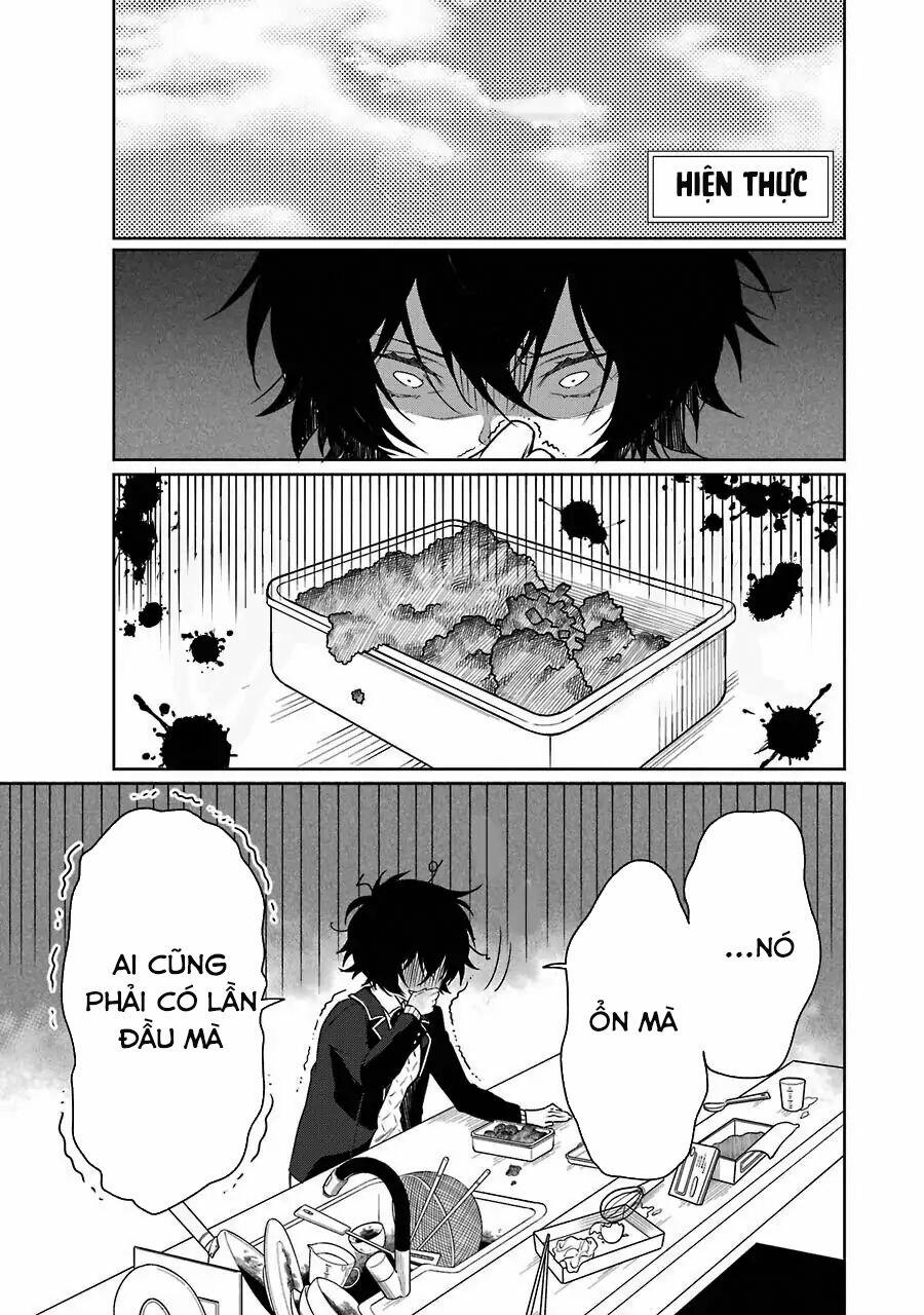 Osananajimi Ga Mamasugite Tsurai 6 trang 5