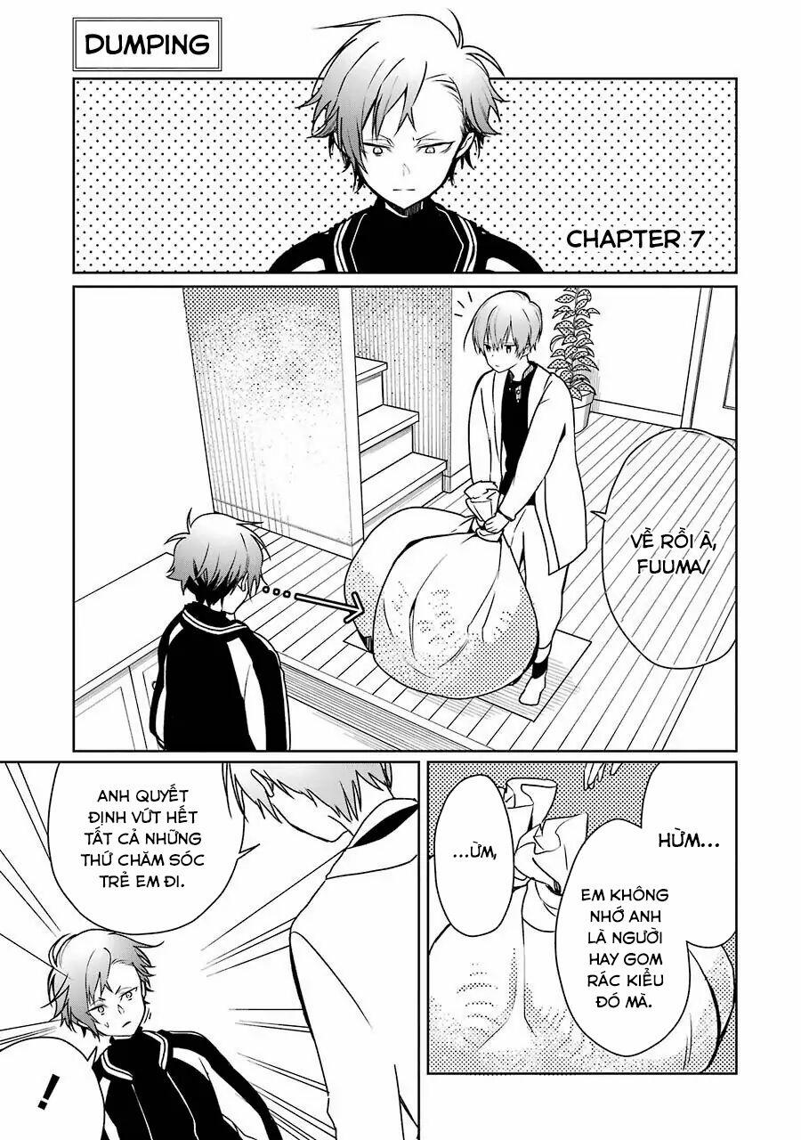 Osananajimi Ga Mamasugite Tsurai 7 trang 1