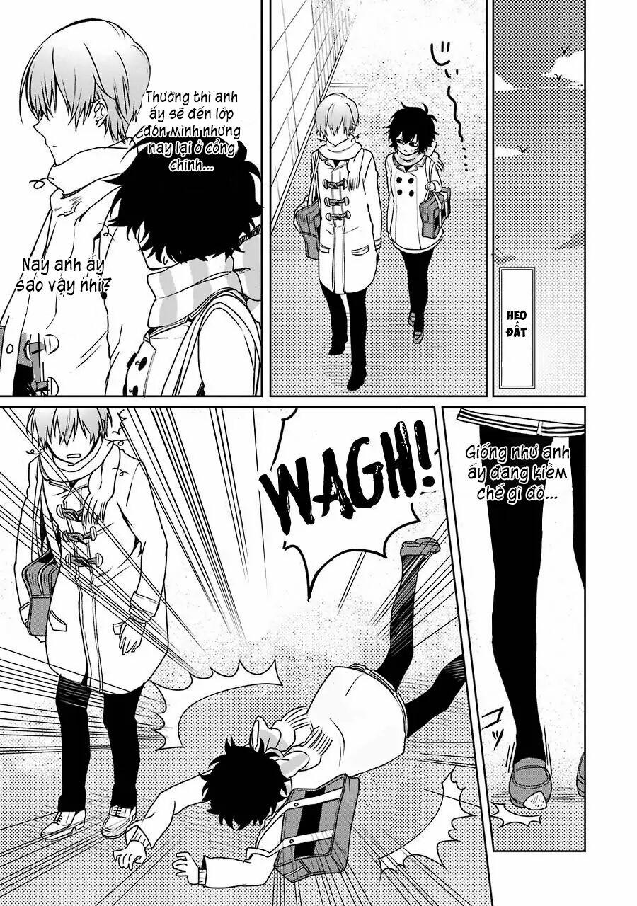 Osananajimi Ga Mamasugite Tsurai 7 trang 15