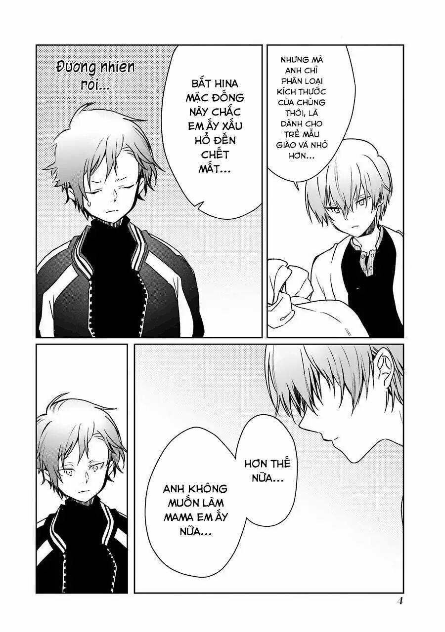 Osananajimi Ga Mamasugite Tsurai 7 trang 2