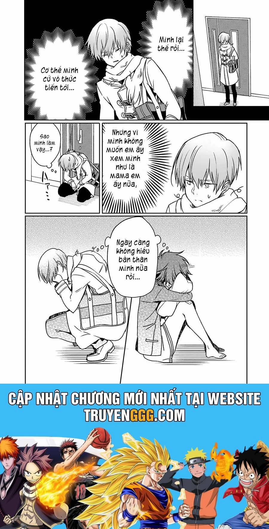 Osananajimi Ga Mamasugite Tsurai 7 trang 25