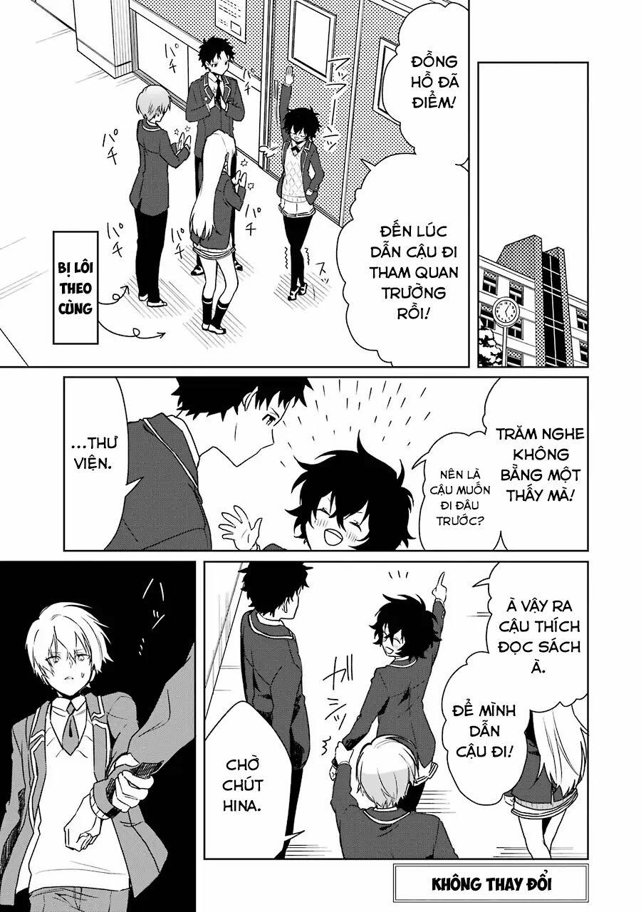 Osananajimi Ga Mamasugite Tsurai 8 trang 13