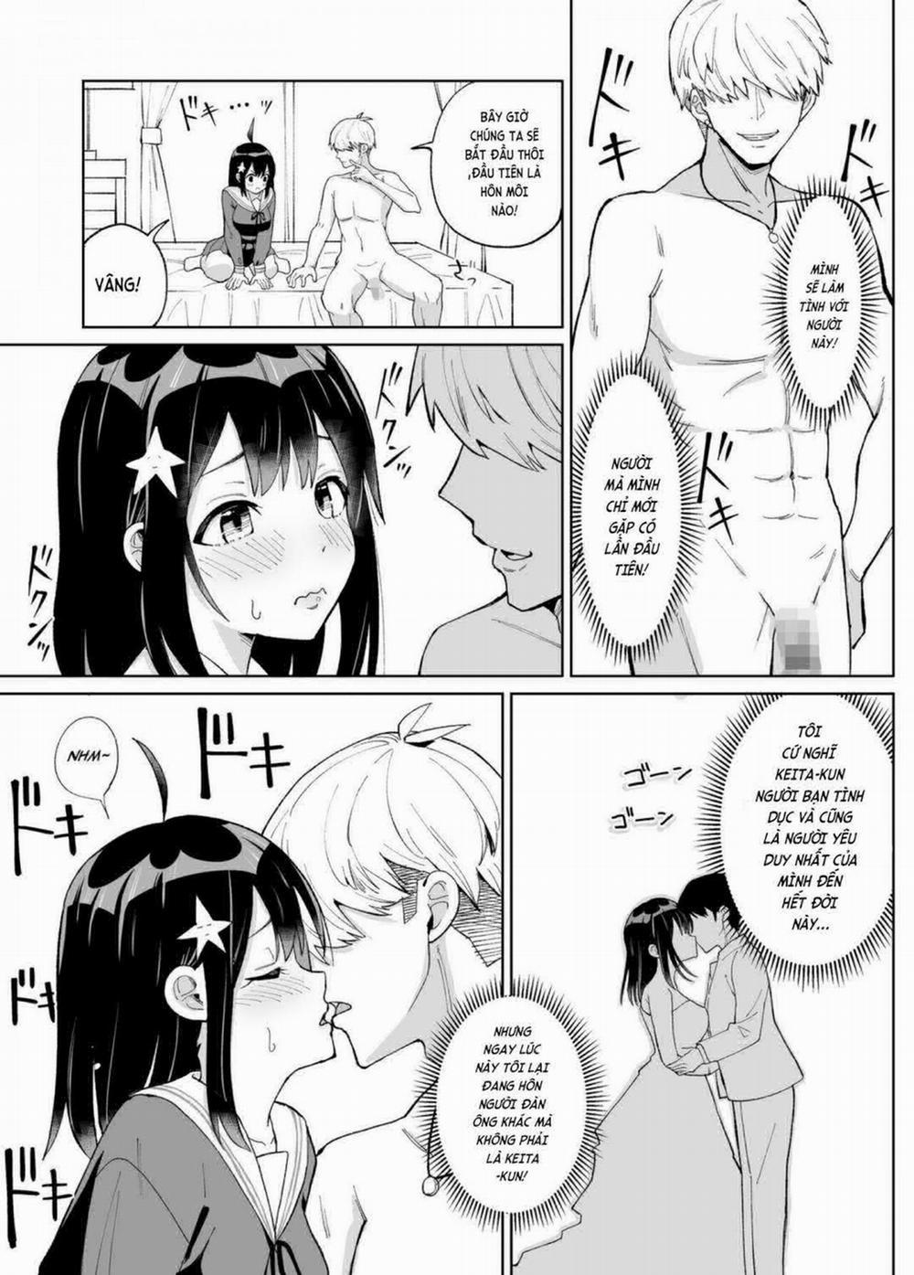 Osananajimi Kanojo kara no X’mas Present wa Netorare deshita Oneshot trang 14