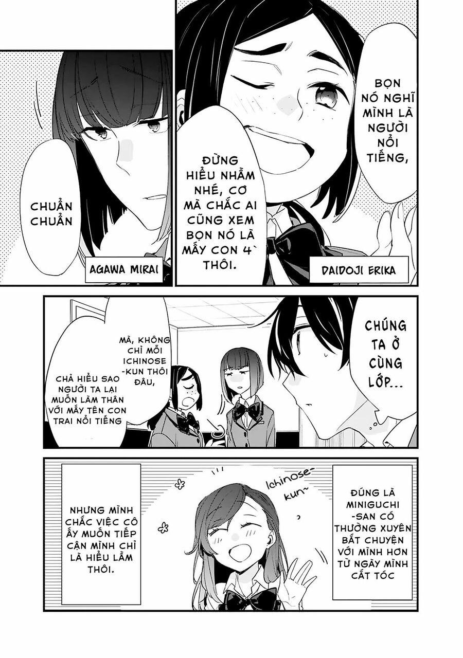 Osananajimi Kanojo No Morahara Ga Hidoi N De Zetsuen Sengen Shite Yatta 10 trang 2