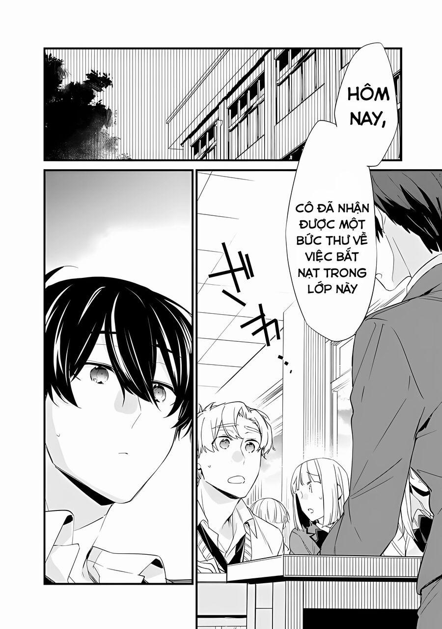 Osananajimi Kanojo No Morahara Ga Hidoi N De Zetsuen Sengen Shite Yatta 11 trang 1