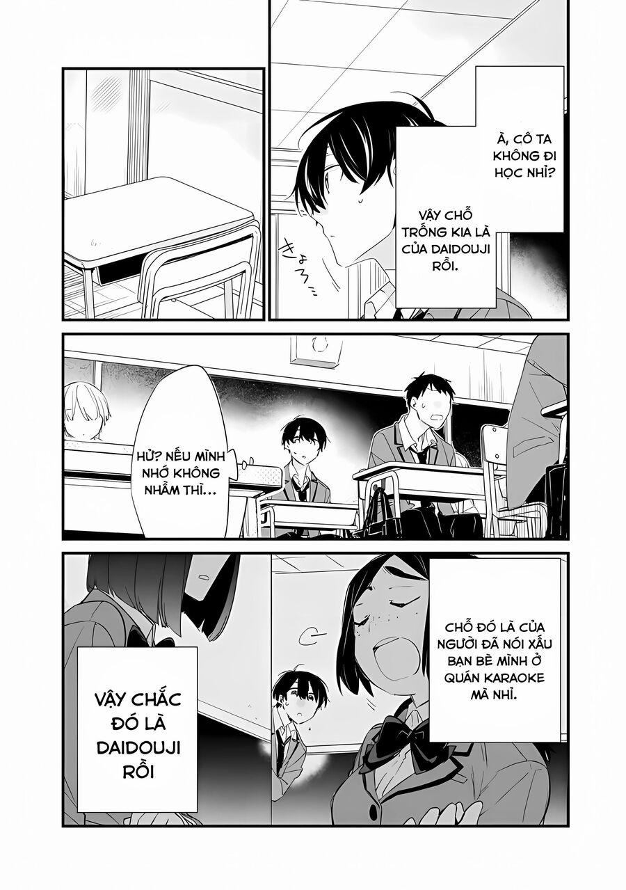 Osananajimi Kanojo No Morahara Ga Hidoi N De Zetsuen Sengen Shite Yatta 11 trang 19