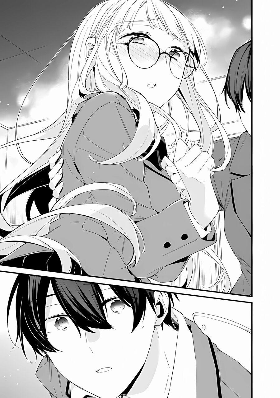 Osananajimi Kanojo No Morahara Ga Hidoi N De Zetsuen Sengen Shite Yatta 11 trang 28